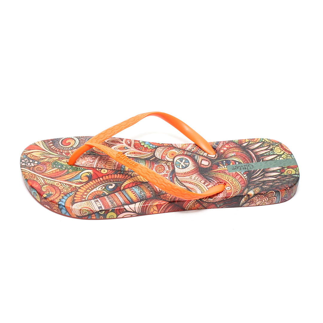 GGF370158 Glitter Women Flip for Summer