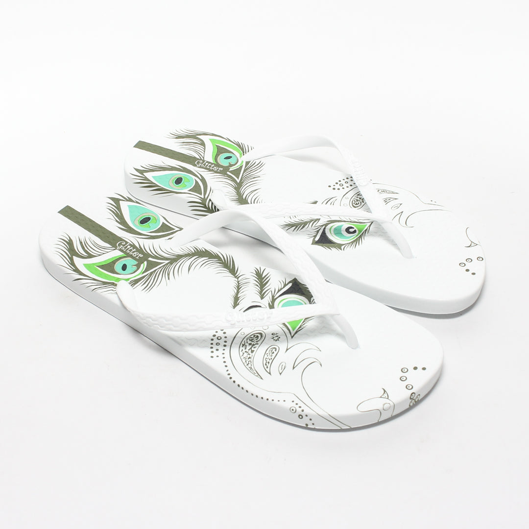 GGF370160 Glitter Women Flip for Summer
