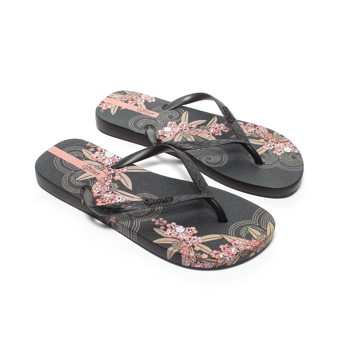 GGF370161 Glitter Women Flip for Summer
