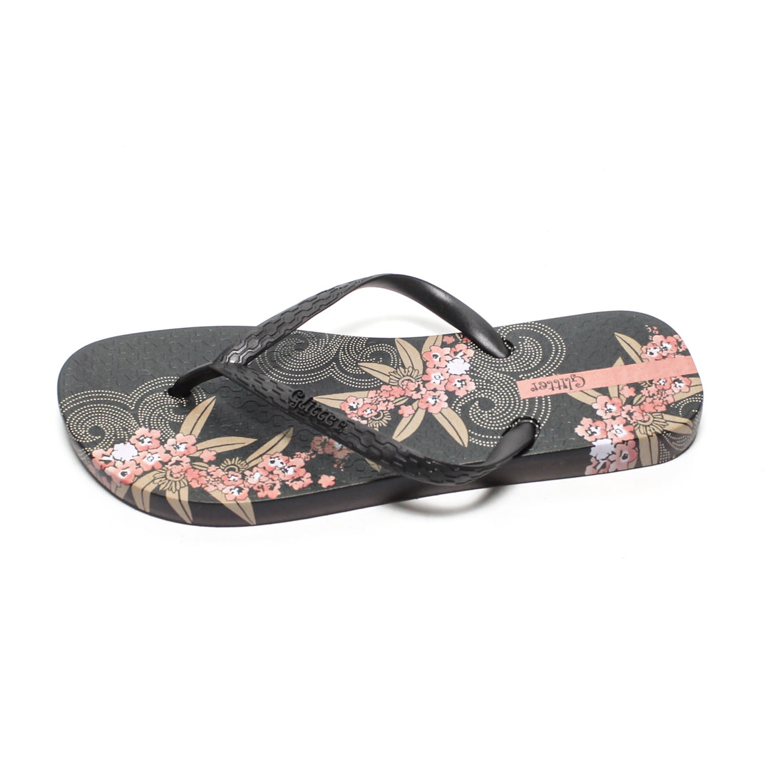 GGF370161 Glitter Women Flip for Summer