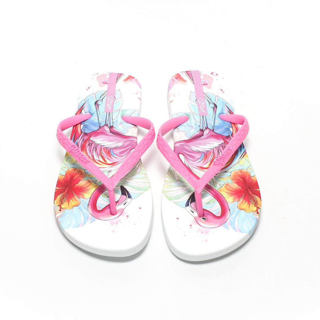 GGF370162 Glitter Women Flip for Summer