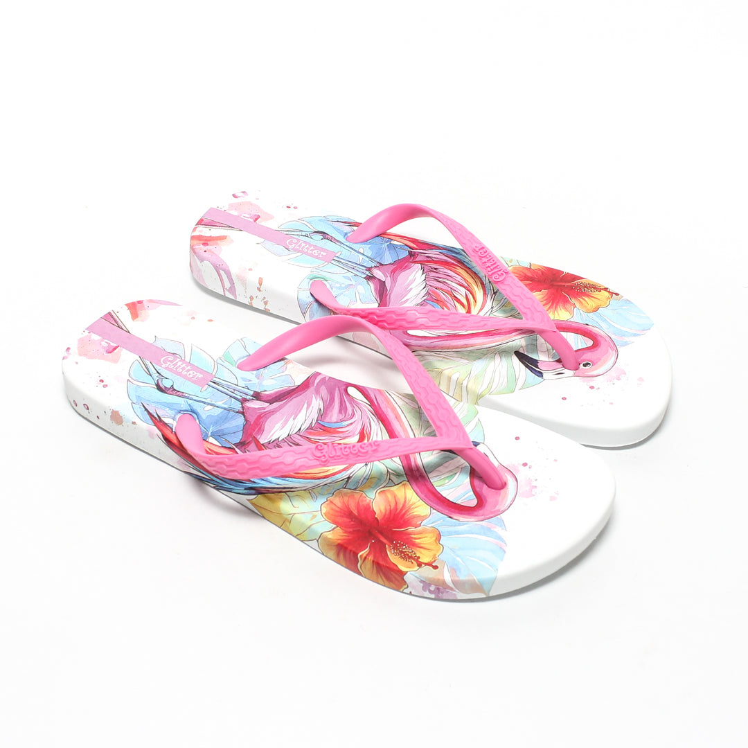 GGF370162 Glitter Women Flip for Summer