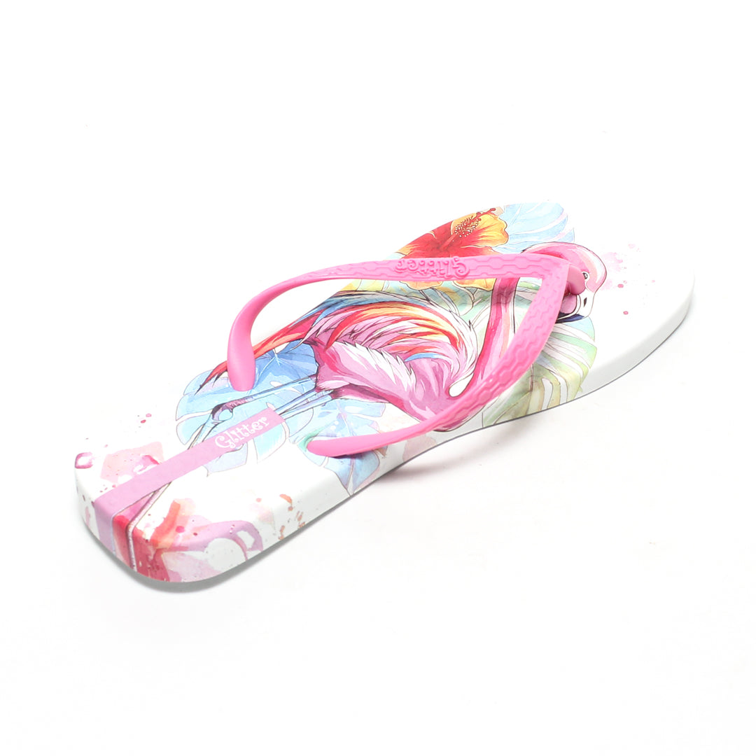 GGF370162 Glitter Women Flip for Summer