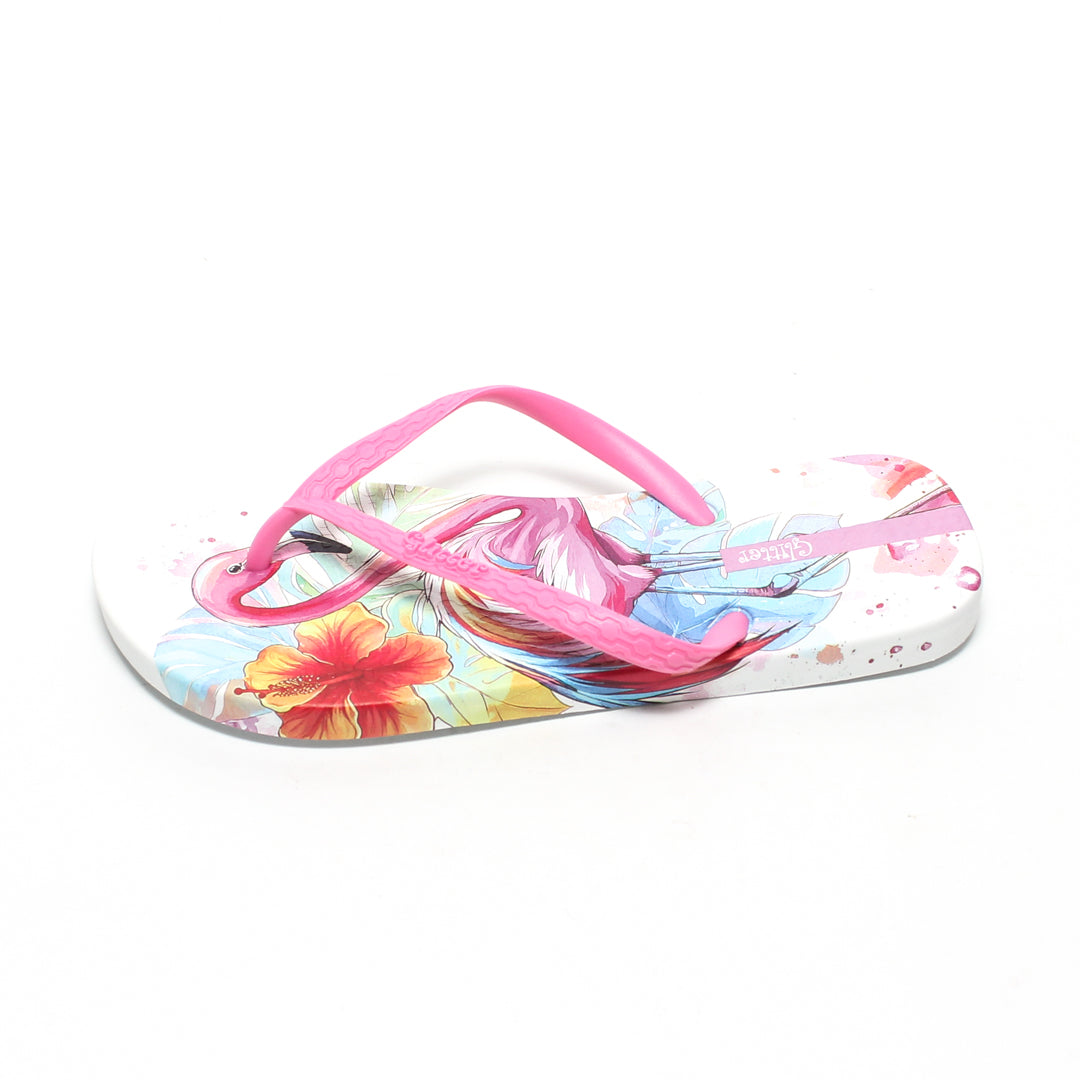 GGF370162 Glitter Women Flip for Summer