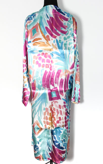 GSC001631 Glitter Women Summer Cover Up
