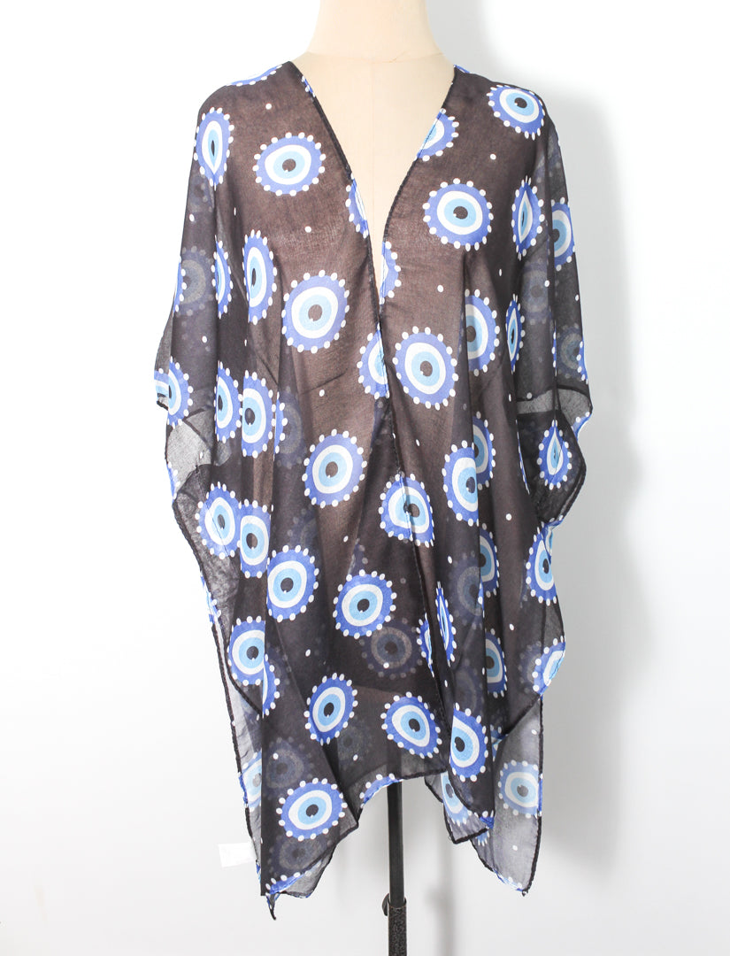 GSC001637 Glitter Women Summer Cover Up