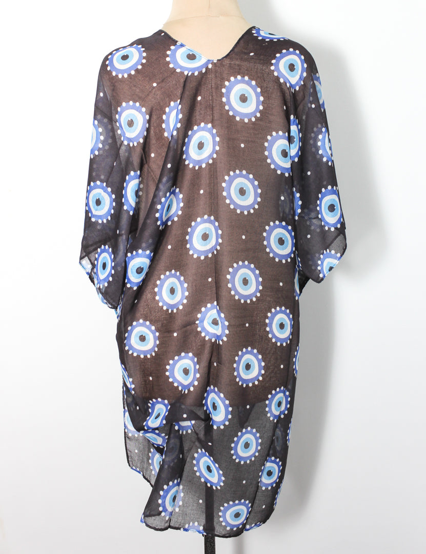 GSC001637 Glitter Women Summer Cover Up