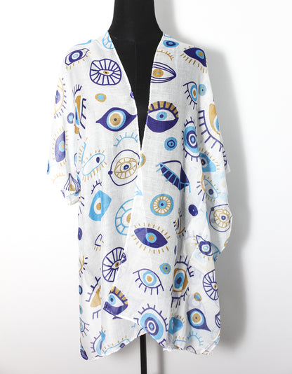 GSC001637 Glitter Women Summer Cover Up