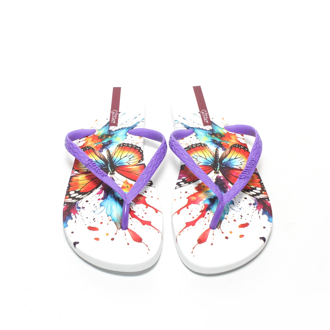 GGF370163 Glitter Women Flip for Summer