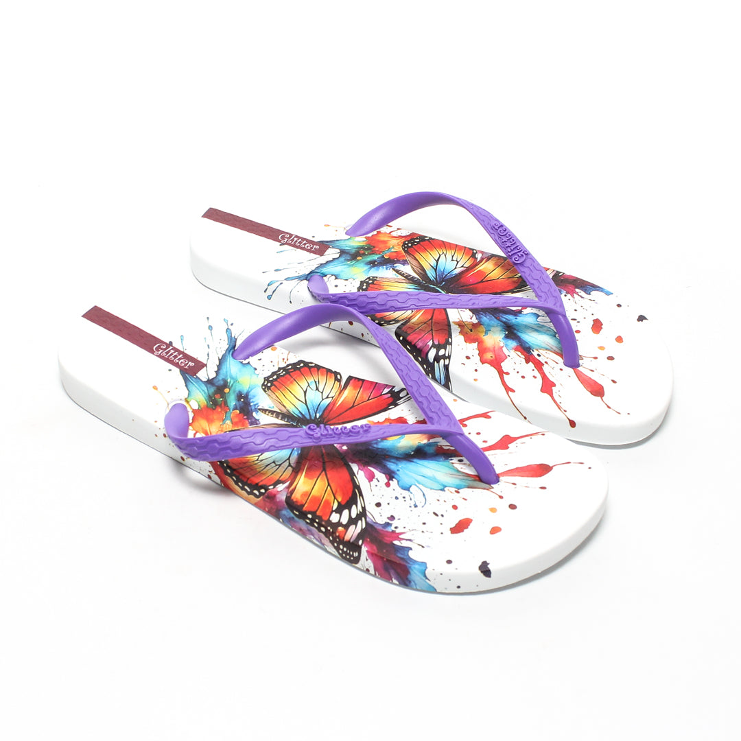 GGF370163 Glitter Women Flip for Summer