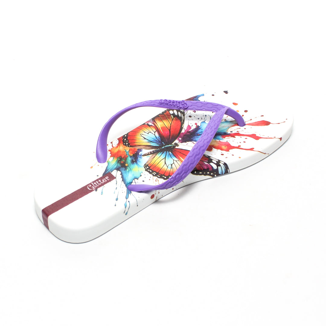 GGF370163 Glitter Women Flip for Summer