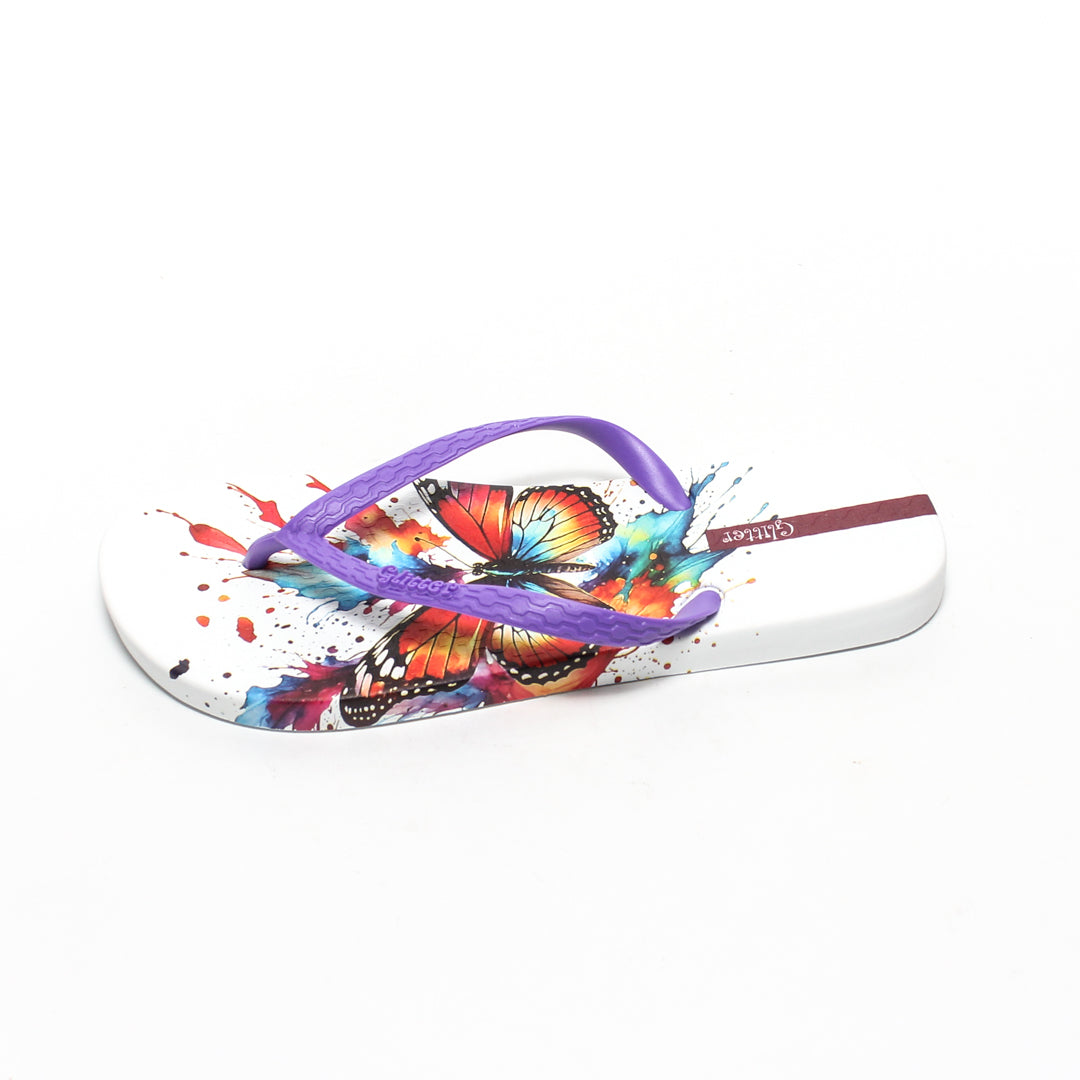 GGF370163 Glitter Women Flip for Summer