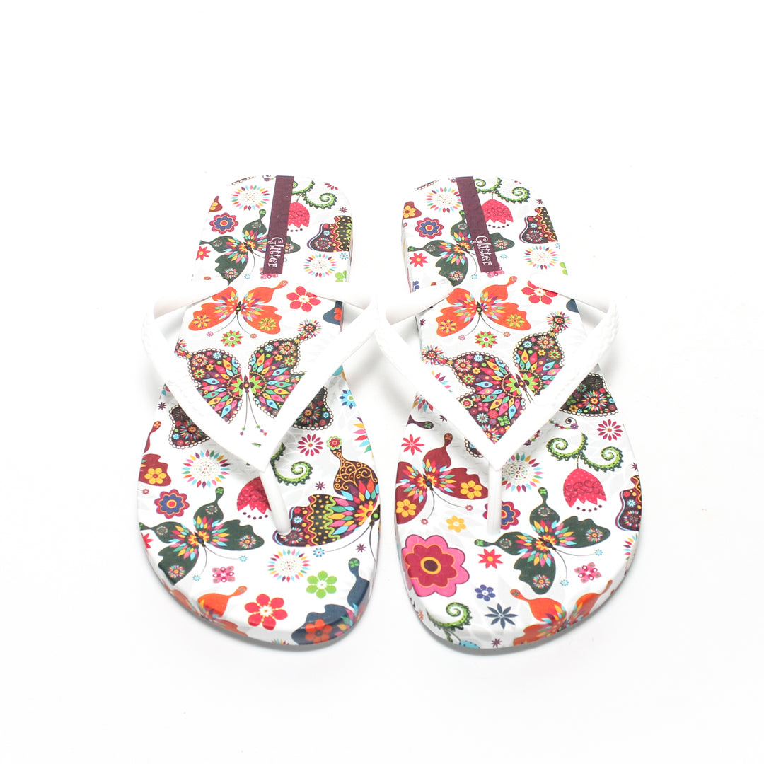GGF370164 Glitter Women Flip for Summer