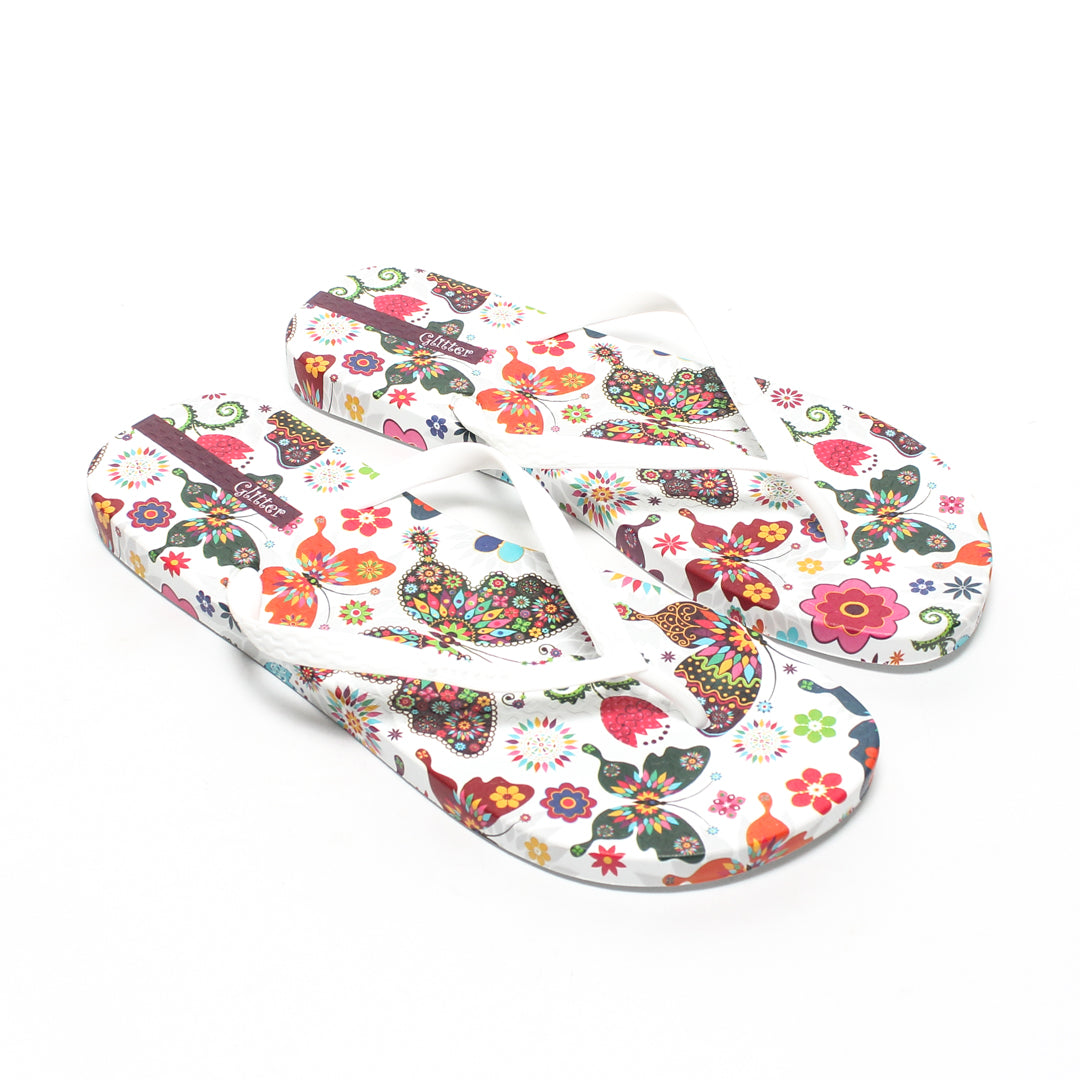 GGF370164 Glitter Women Flip for Summer