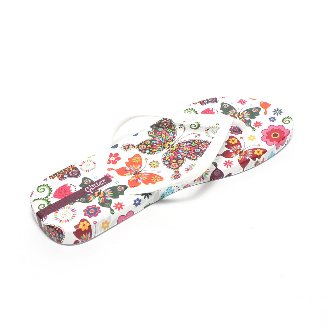 GGF370164 Glitter Women Flip for Summer