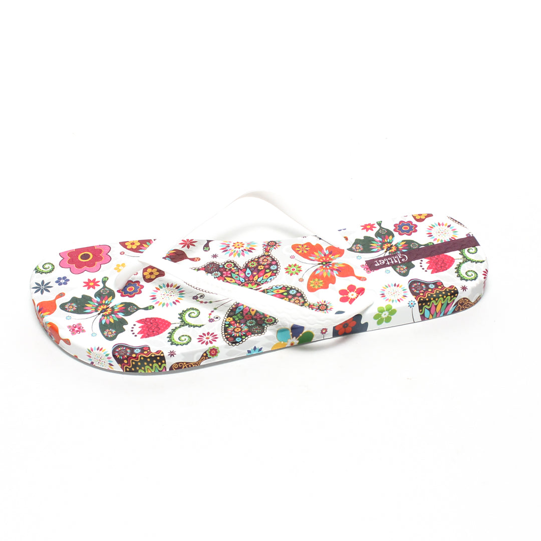 GGF370164 Glitter Women Flip for Summer