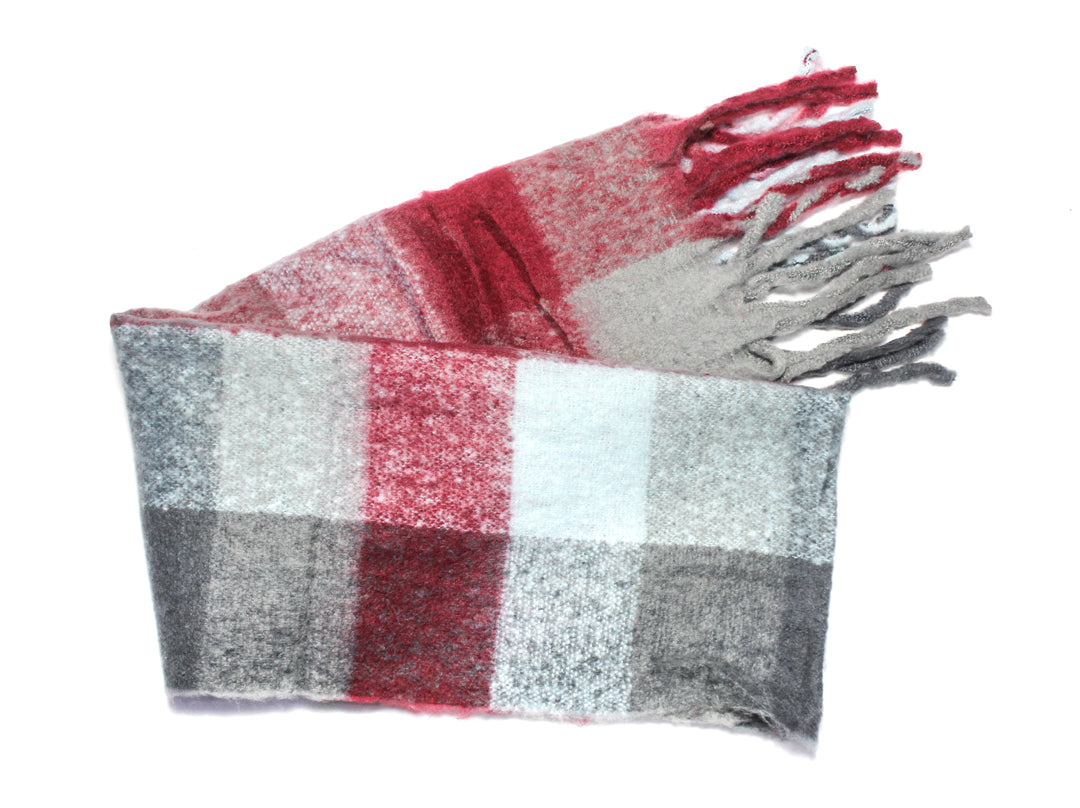 GSC001660 Glitter Women Winter Scarf