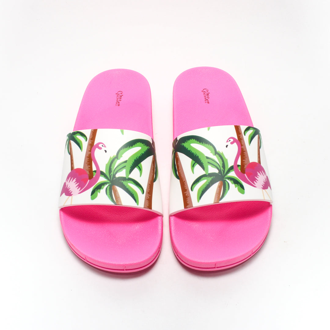 GGF370167 Glitter Women Flip for Summer
