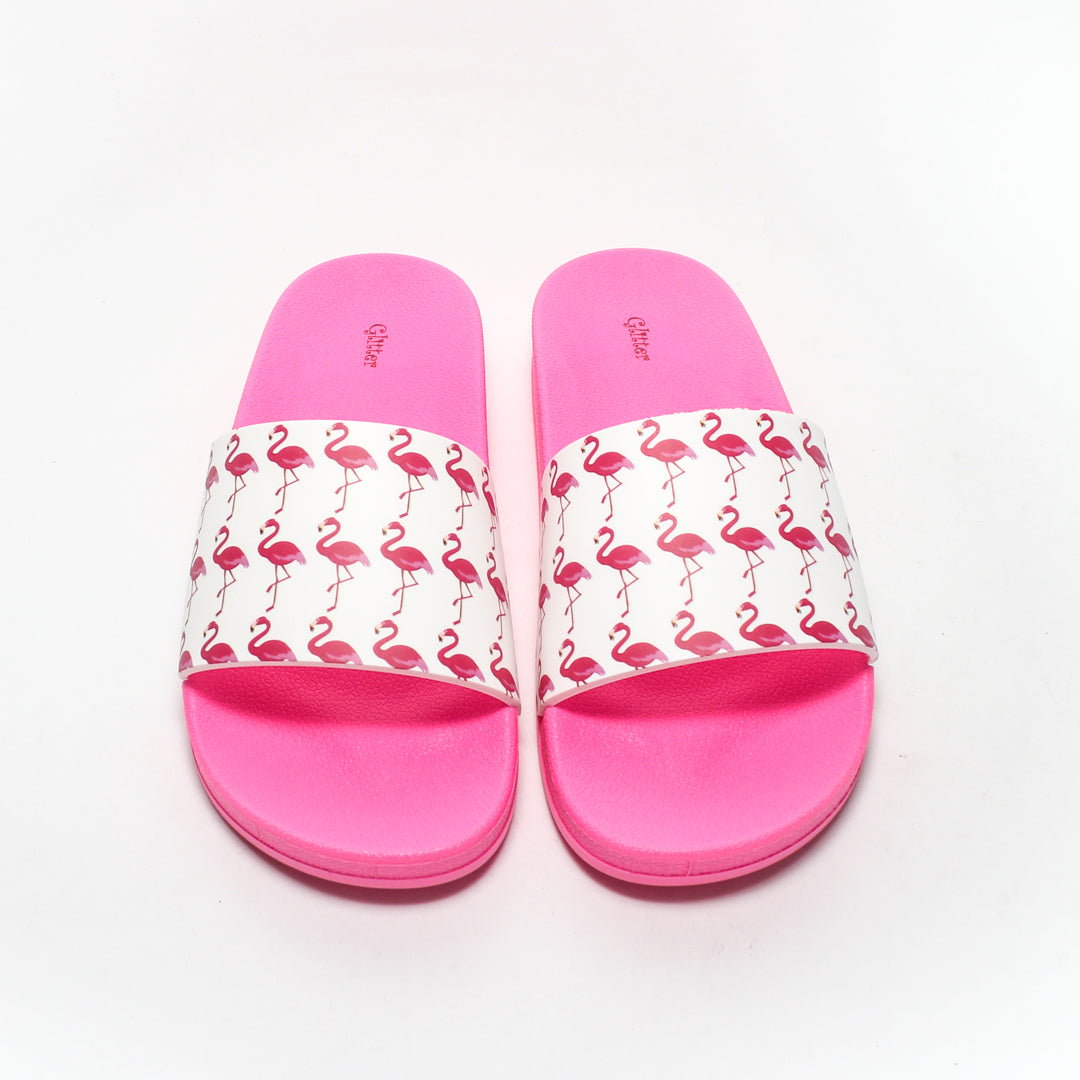 GGF370168 Glitter Women Flip for Summer