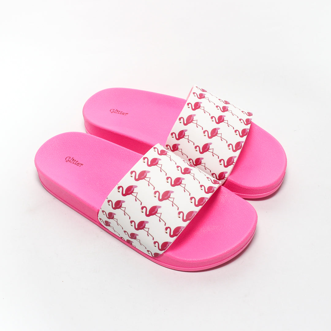 GGF370168 Glitter Women Flip for Summer