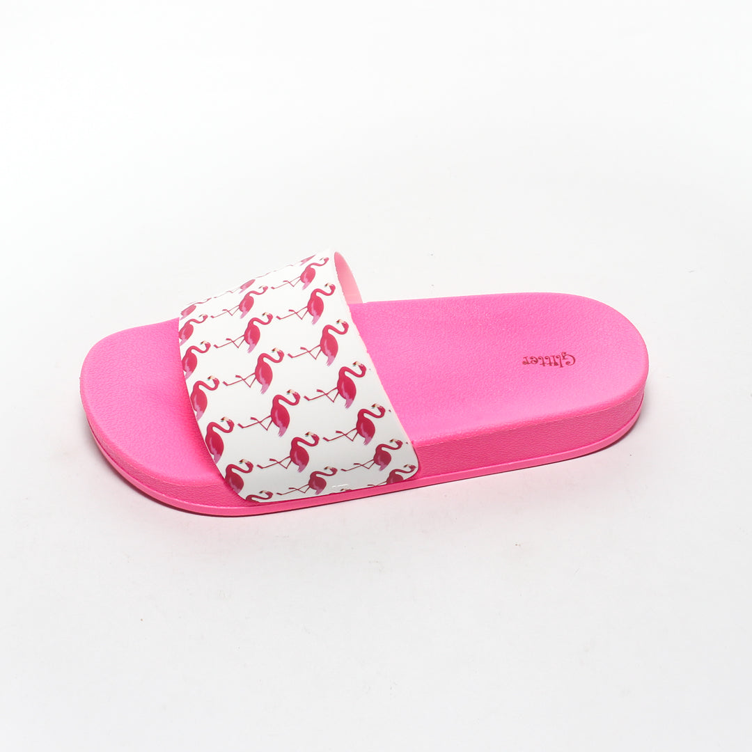 GGF370168 Glitter Women Flip for Summer