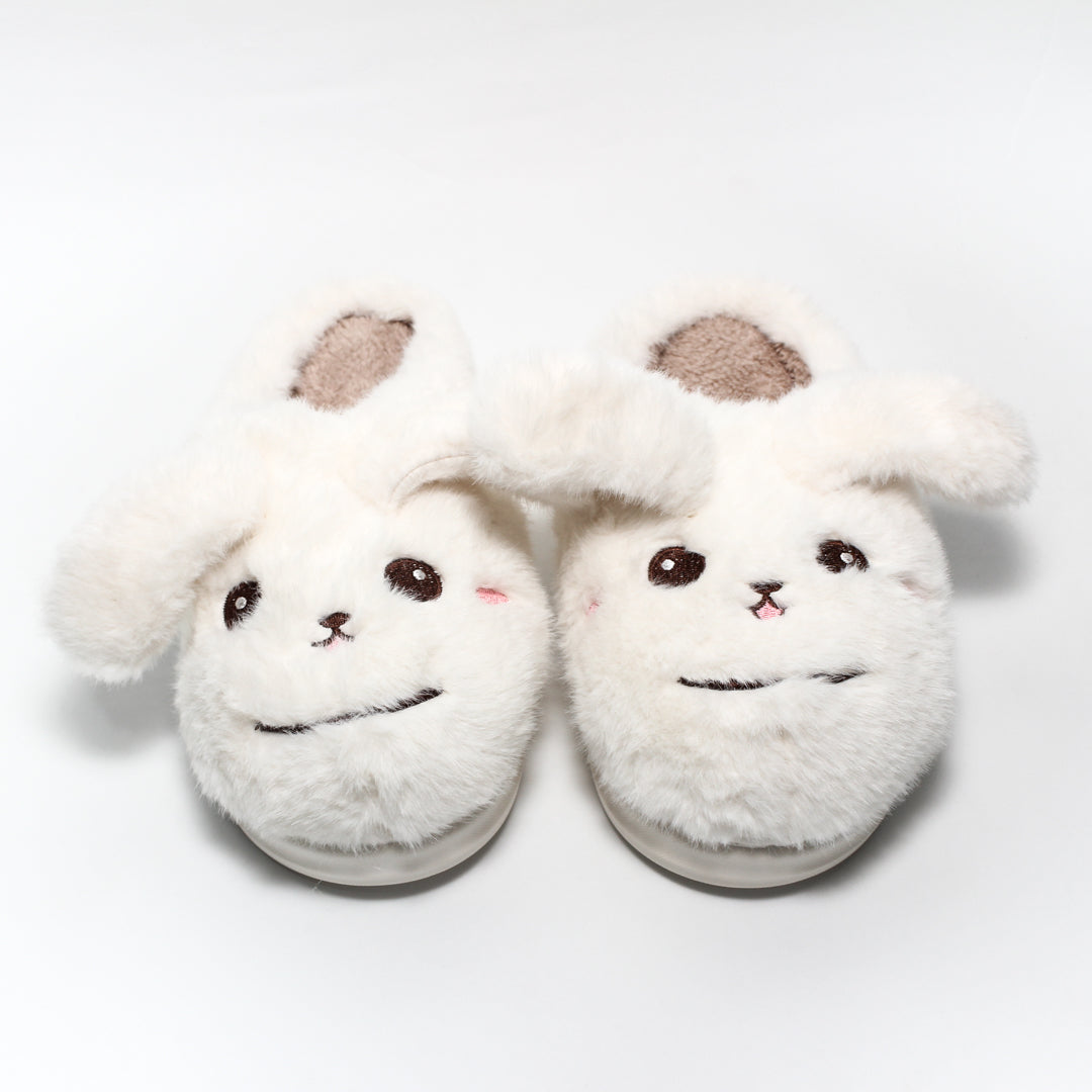 GHS360016 Glitter women Fur Slippers