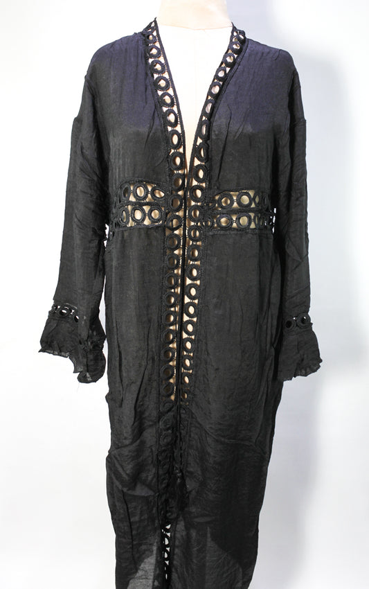 GSC001714 Glitter Women Summer Coverup