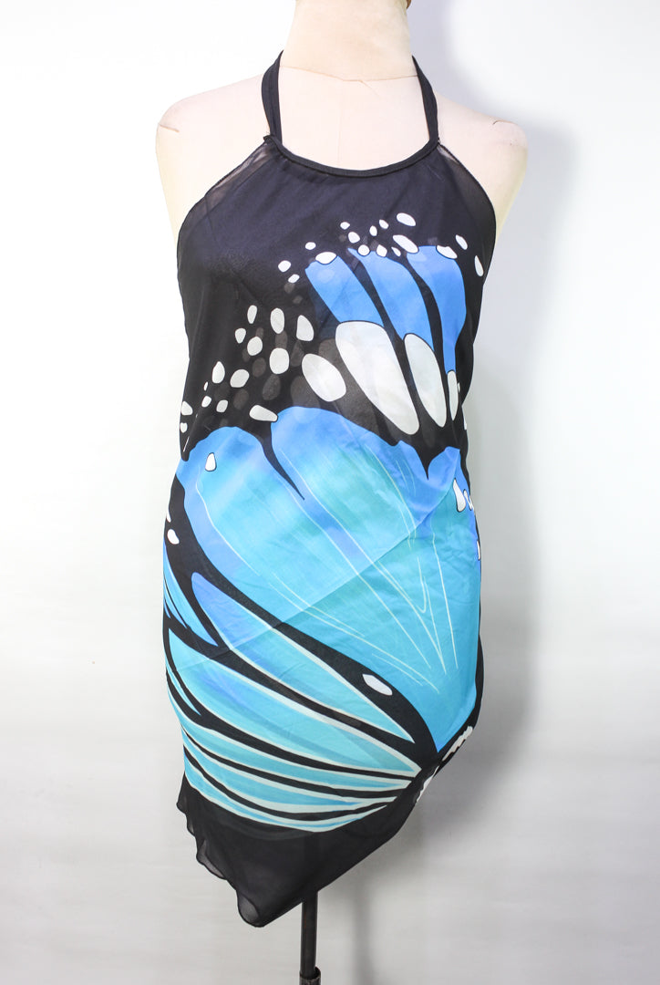GSC001717 Glitter Women Summer Coverup