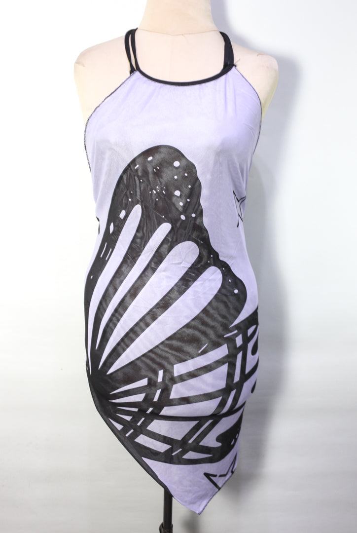 GSC001717 Glitter Women Summer Coverup