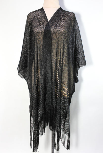 GSC001719 Glitter Women Summer Coverup