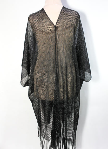 GSC001719 Glitter Women Summer Coverup