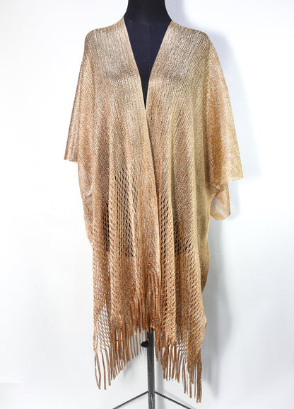 GSC001719 Glitter Women Summer Coverup
