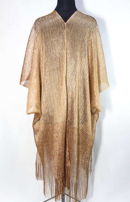 GSC001719 Glitter Women Summer Coverup