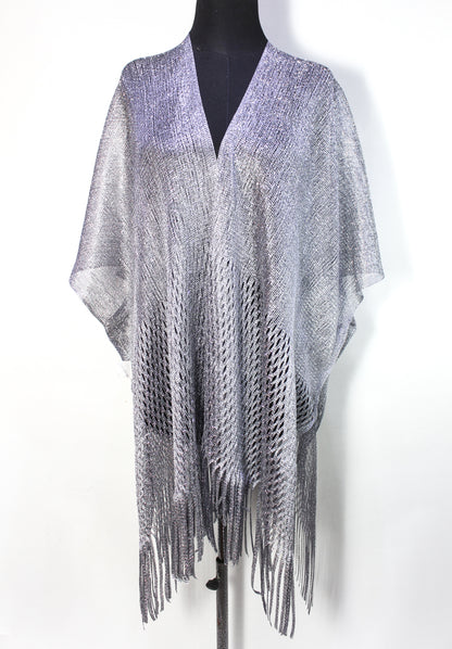 GSC001719 Glitter Women Summer Coverup