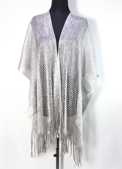 GSC001719 Glitter Women Summer Coverup