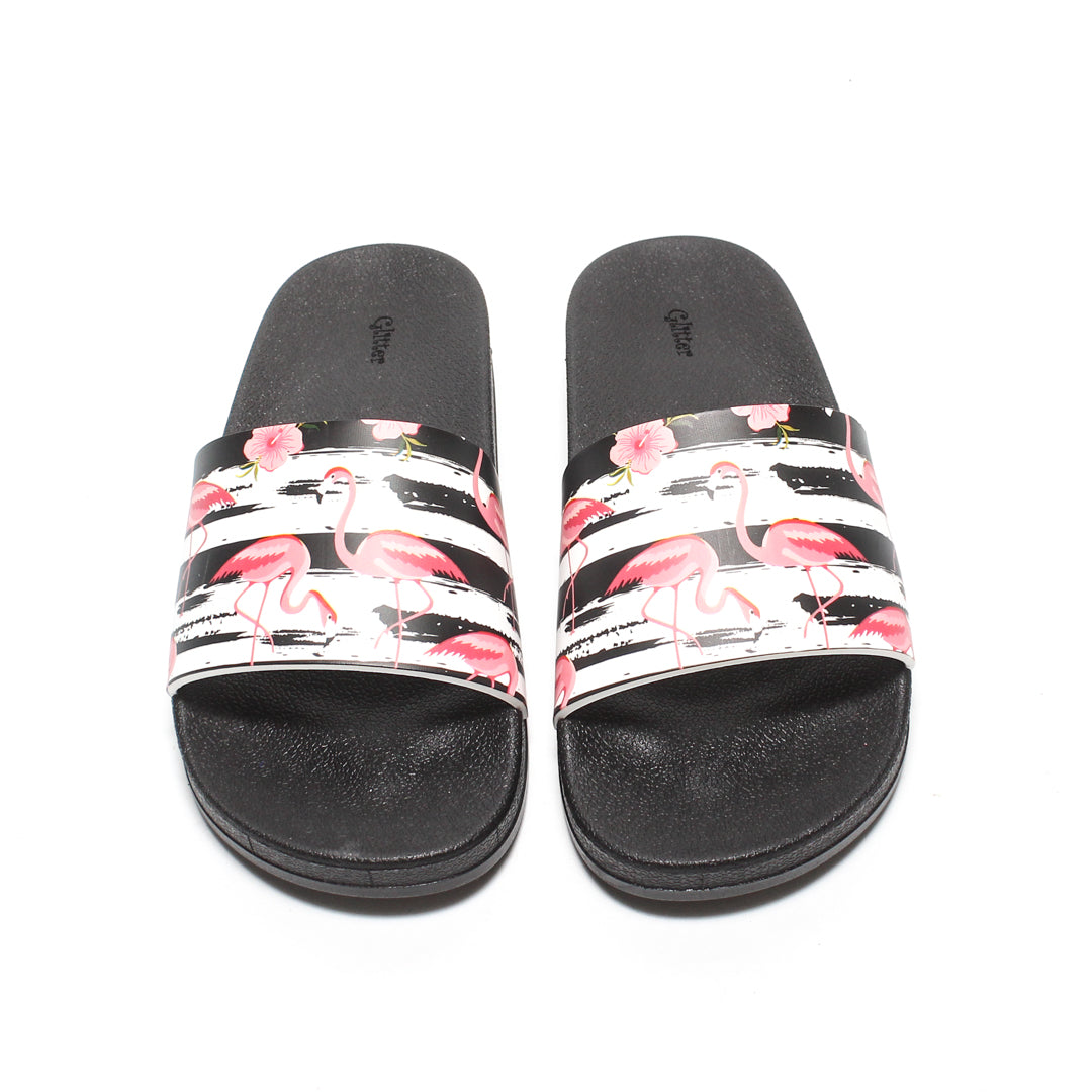 GGF370171 Glitter Women Flip for Summer