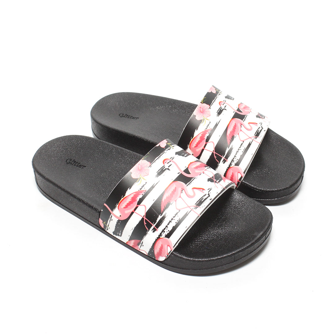 GGF370171 Glitter Women Flip for Summer