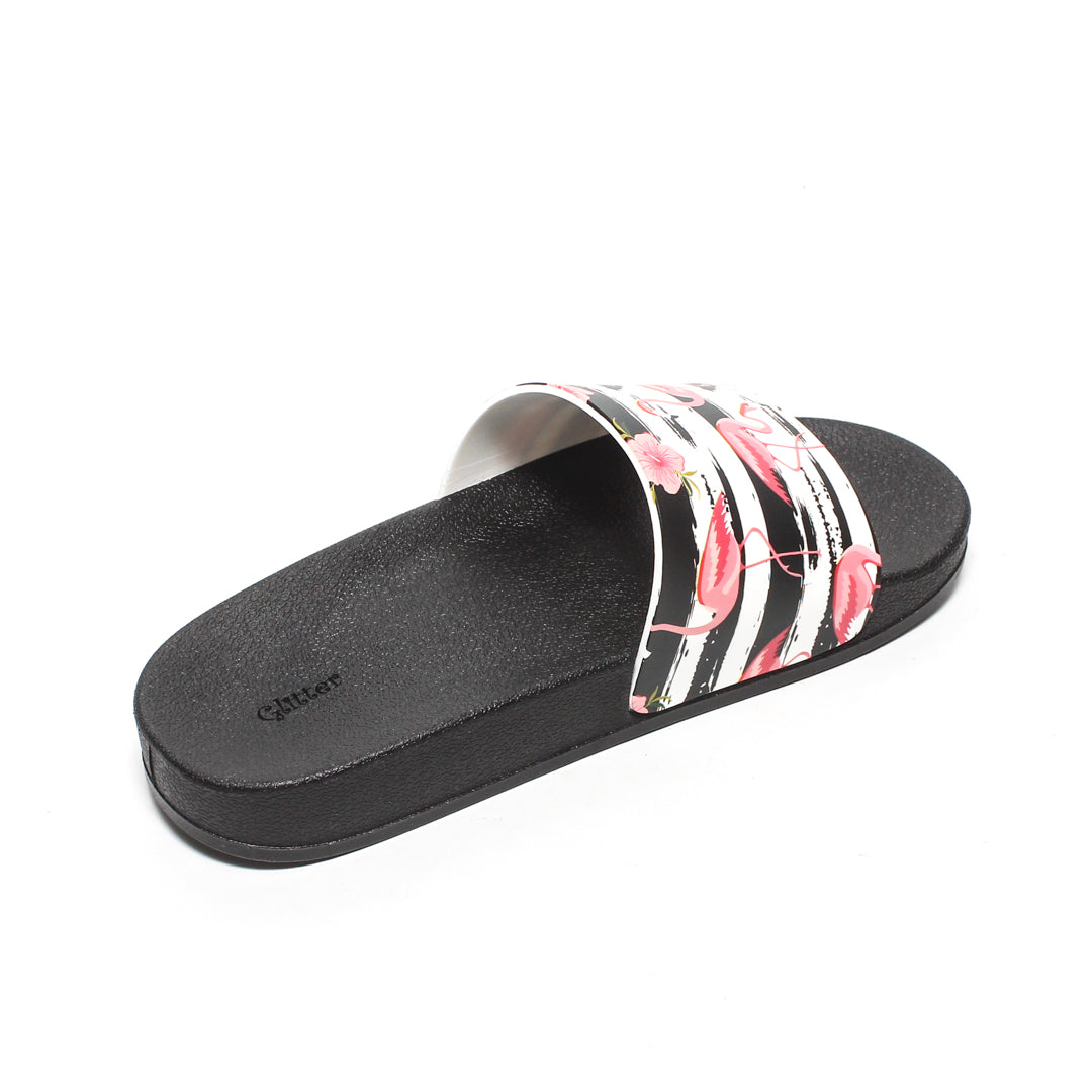 GGF370171 Glitter Women Flip for Summer