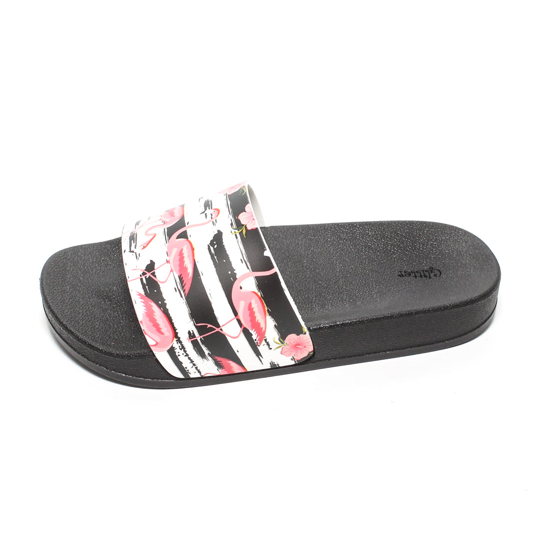 GGF370171 Glitter Women Flip for Summer