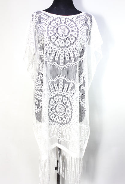 GSC001722 Glitter Women Summer Coverup