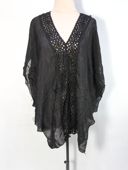 GSC001723 Glitter Women Summer Coverup
