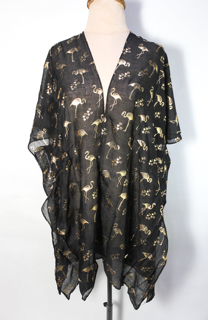 GSC001725 Glitter Women Summer Coverup