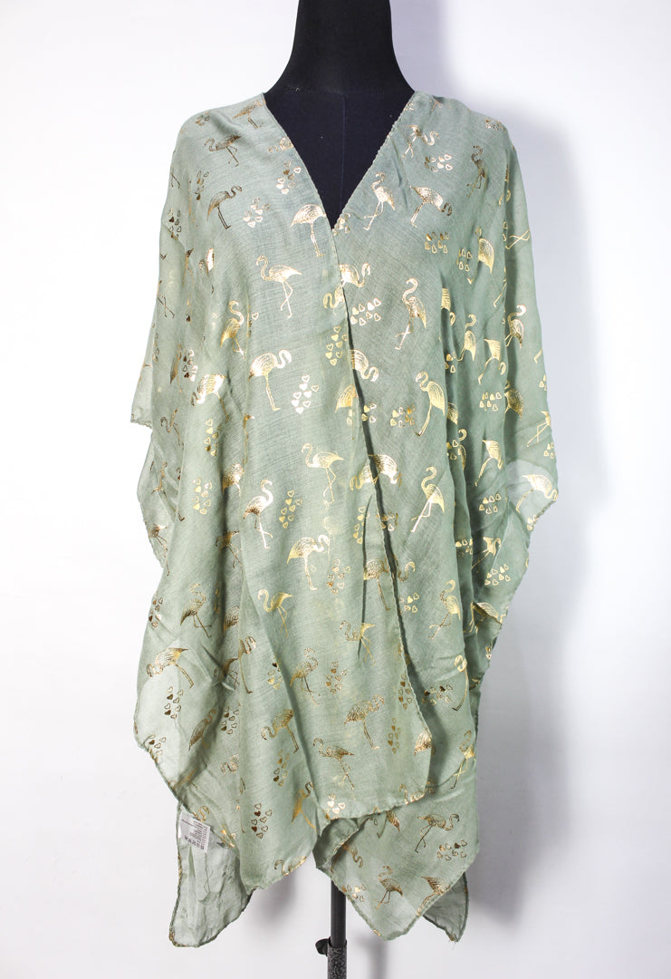 GSC001725 Glitter Women Summer Coverup