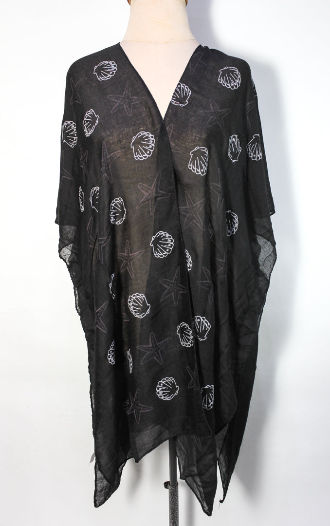 GSC001726 Glitter Women Summer Coverup