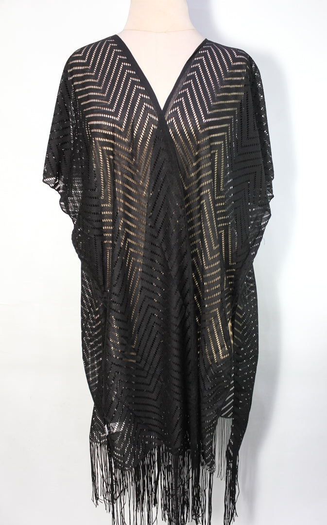 GSC001729 Glitter Women Summer Coverup
