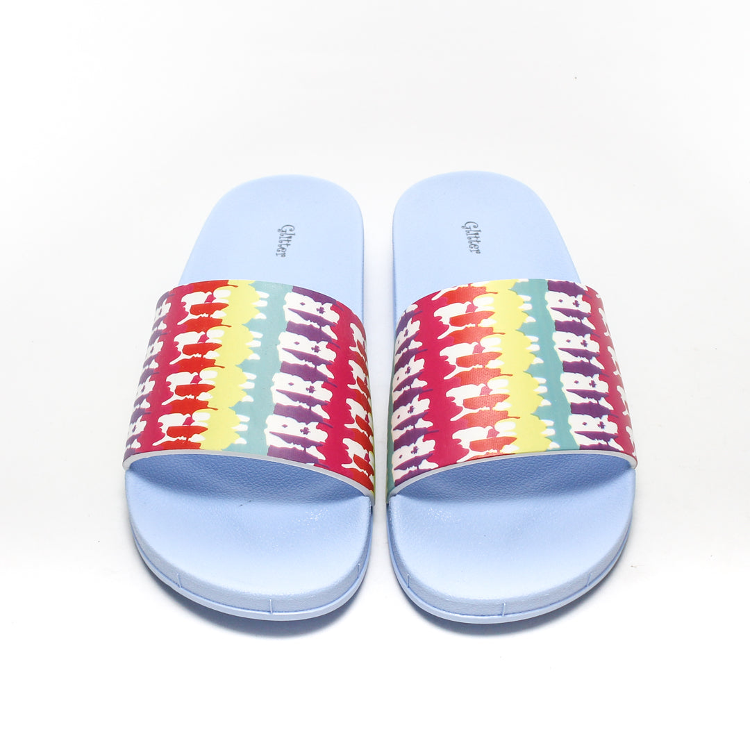 GGF370172 Glitter Women Flip for Summer