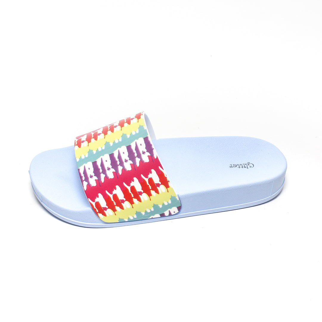 GGF370172 Glitter Women Flip for Summer