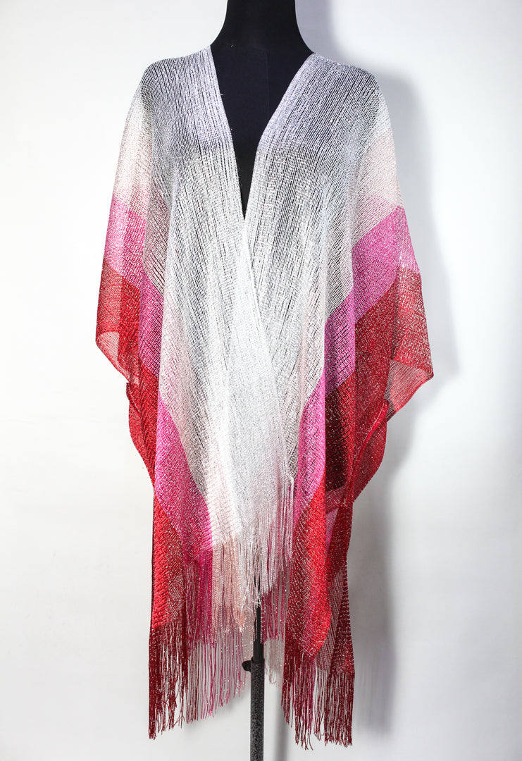 GSC001730 Glitter Women Summer Coverup