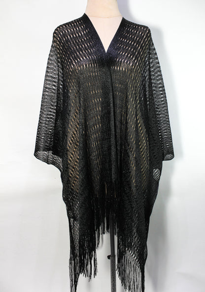 GSC001732 Glitter Women Summer Coverup