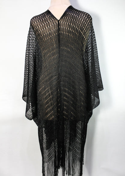 GSC001732 Glitter Women Summer Coverup